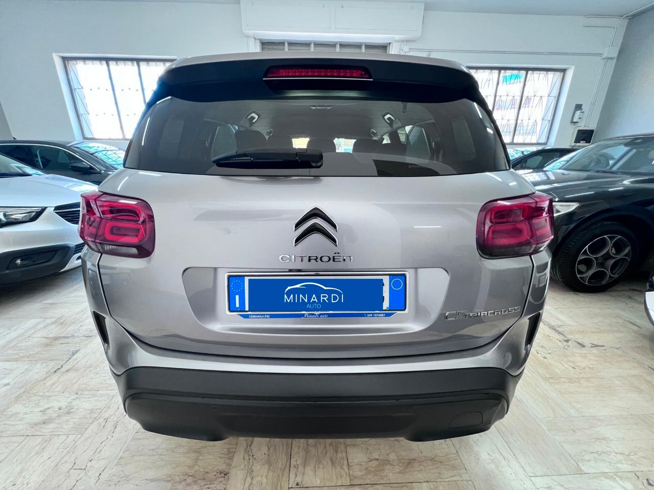 Citroen C5 Aircross BlueHDi 130 S&S EAT8 Shine