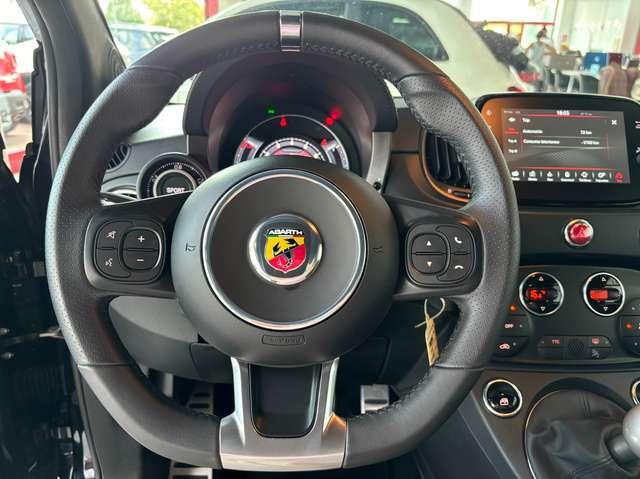 Abarth 595 1.4 t-jet 165cv