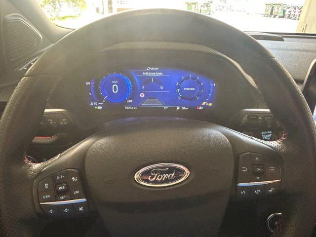 FORD Puma 1.0 EcoBoost Hybrid 125 CV S&S ST-Line X