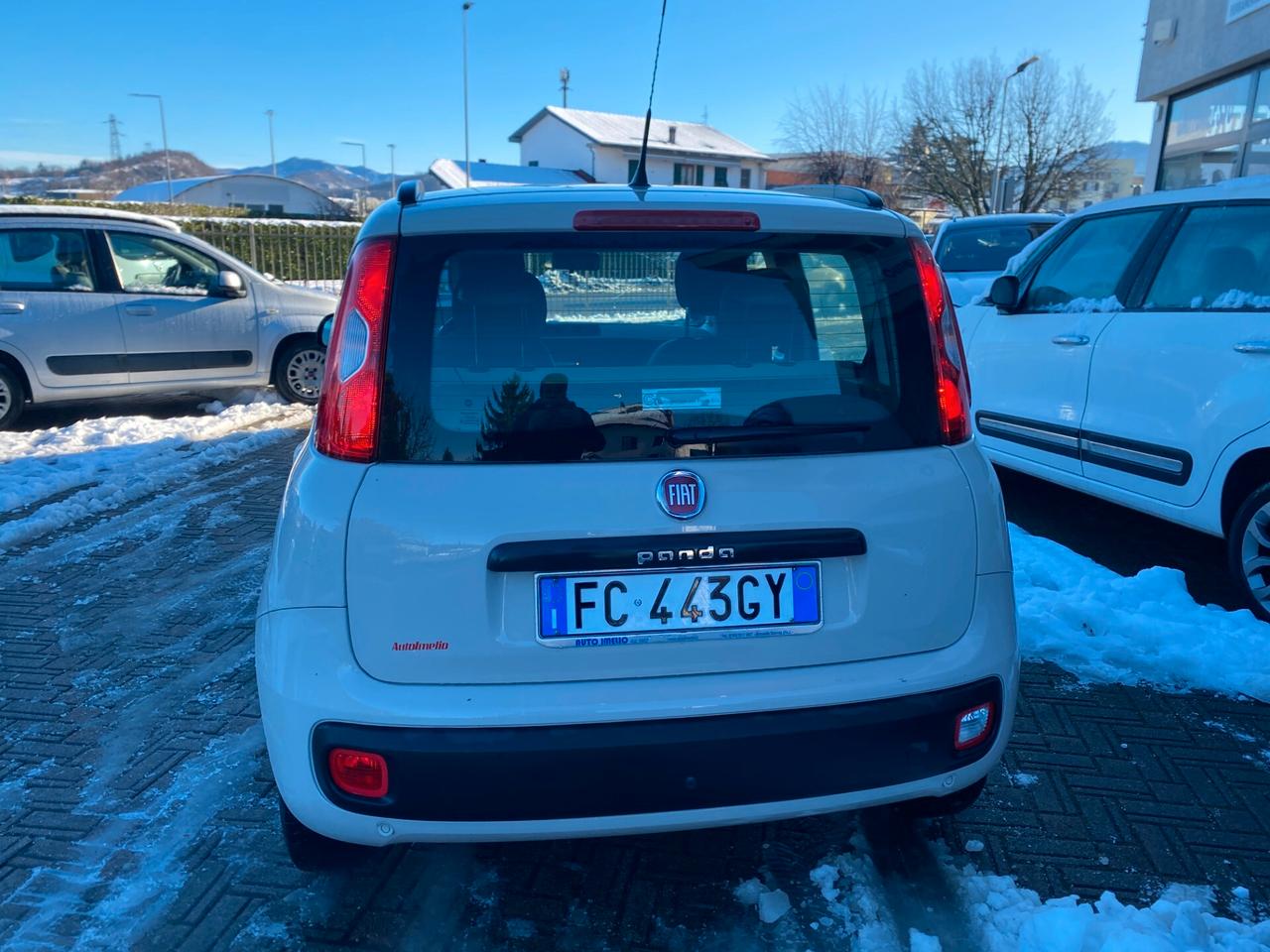 Fiat Panda 1.2 Lounge