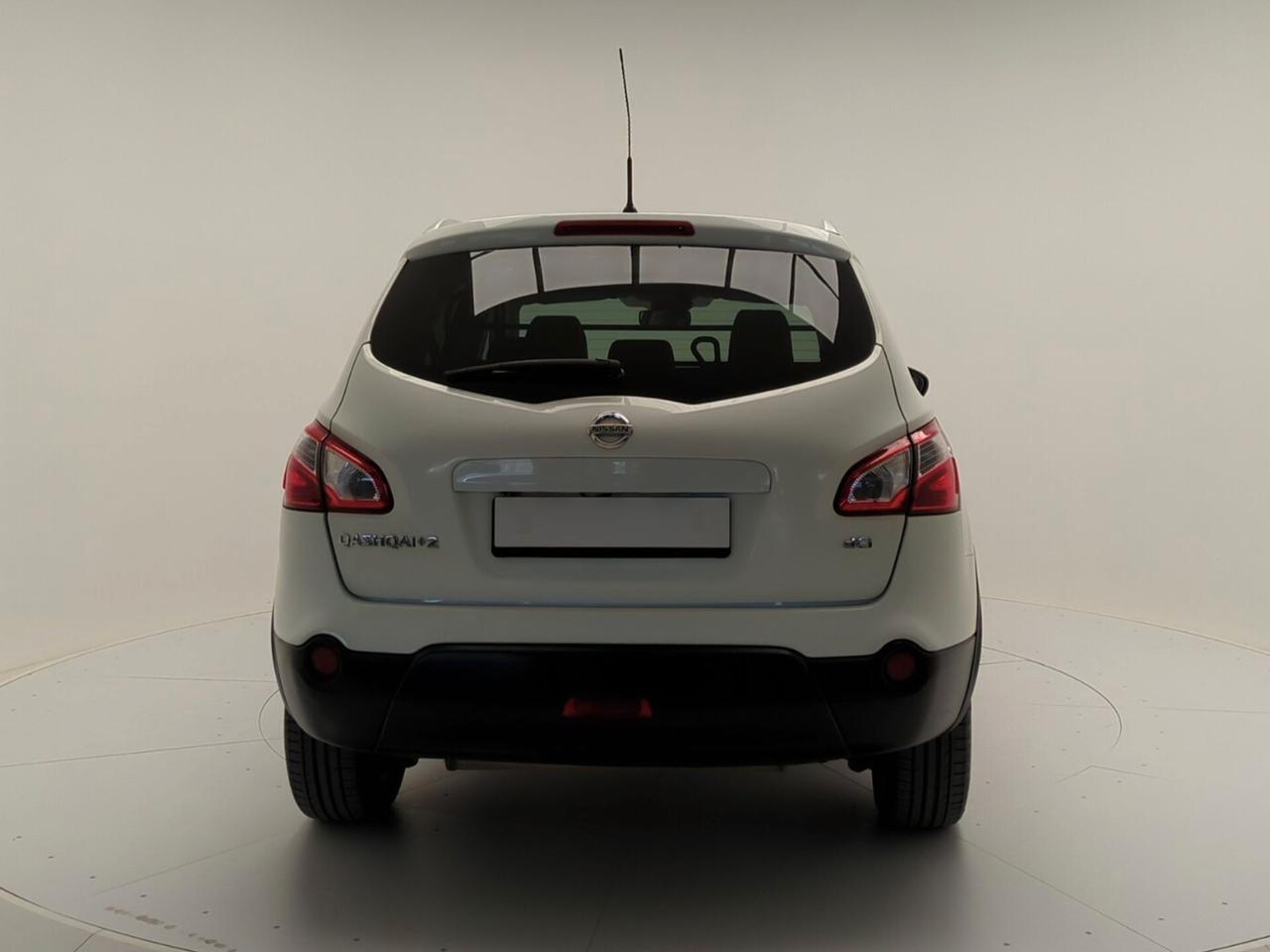 Nissan Qashqai Qashqai+2 2.0 dCi DPF 4WD aut. n-tec