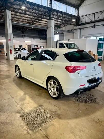 Alfa Romeo Giulietta 1.4 Turbo MultiAir Distinctive