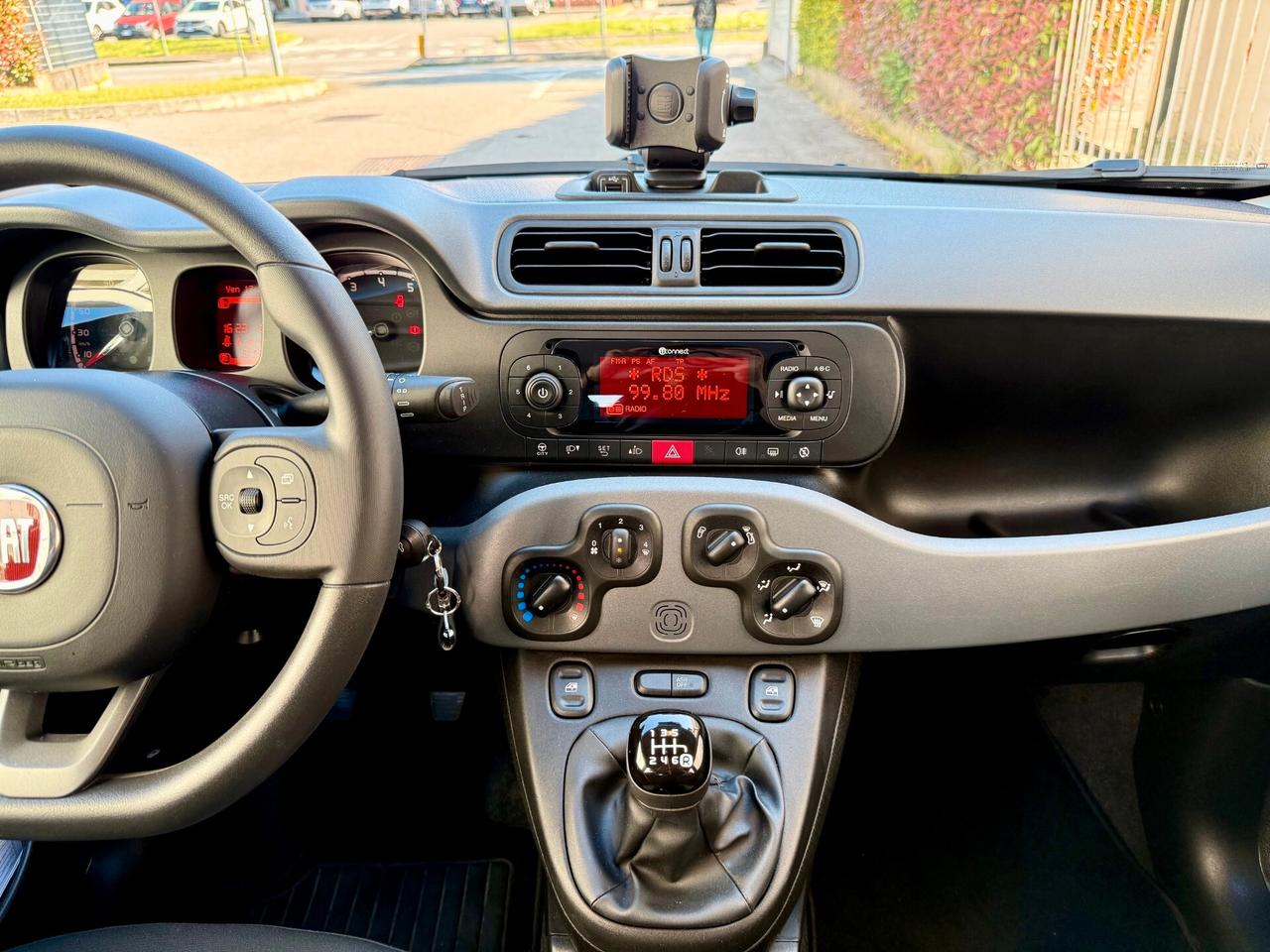 Fiat Panda 1.0 firefly hybrid City Life 70cv UNICO PROPRIETARIO