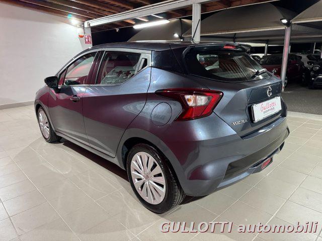 NISSAN Micra 1.0 IG-T 92cv Acenta