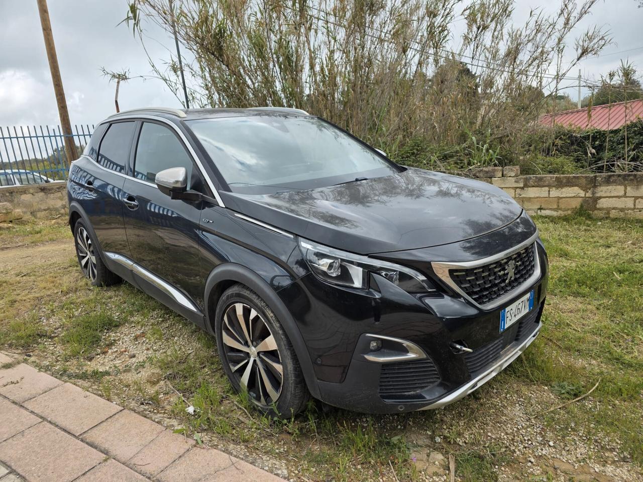 Peugeot 3008 BlueHDi 150 S&S GT Line