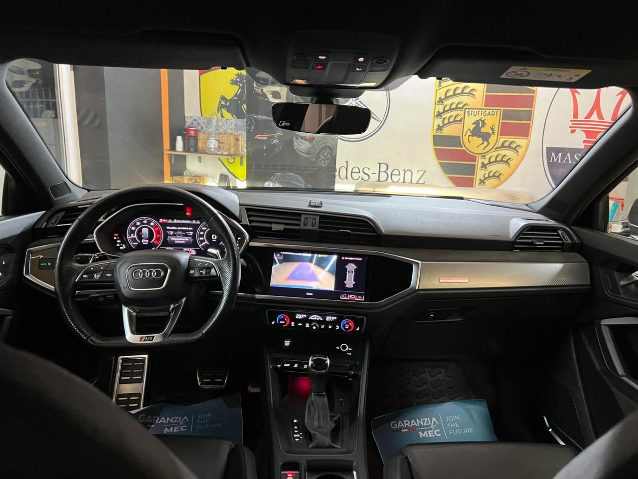 Audi Q3 RS quattro S tronic