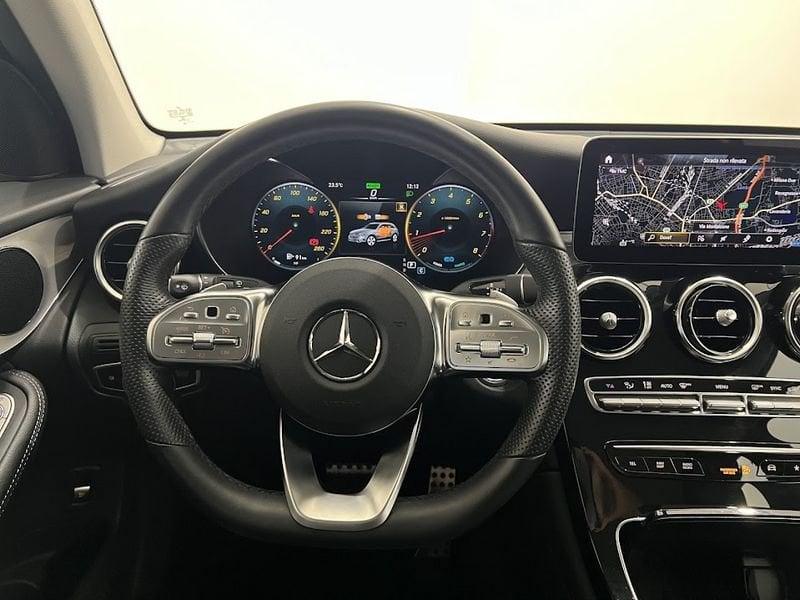 Mercedes-Benz GLC GLC 200 4Matic Mild hybrid Premium