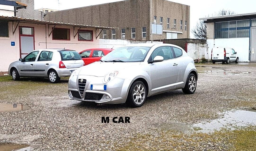Alfa Romeo MiTo 1.4 105 CV M.air S&S Distinctive
