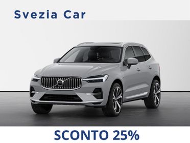 Volvo XC60 T6 Plug-in hybrid AWD automatico Plus Dark