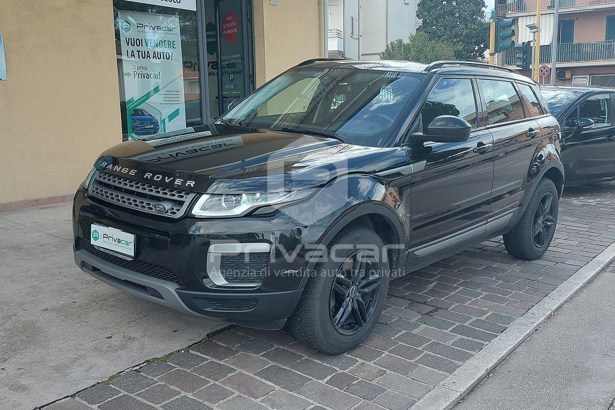 LAND ROVER Range Rover Evoque 2.0 TD4 150 CV 5p. SE