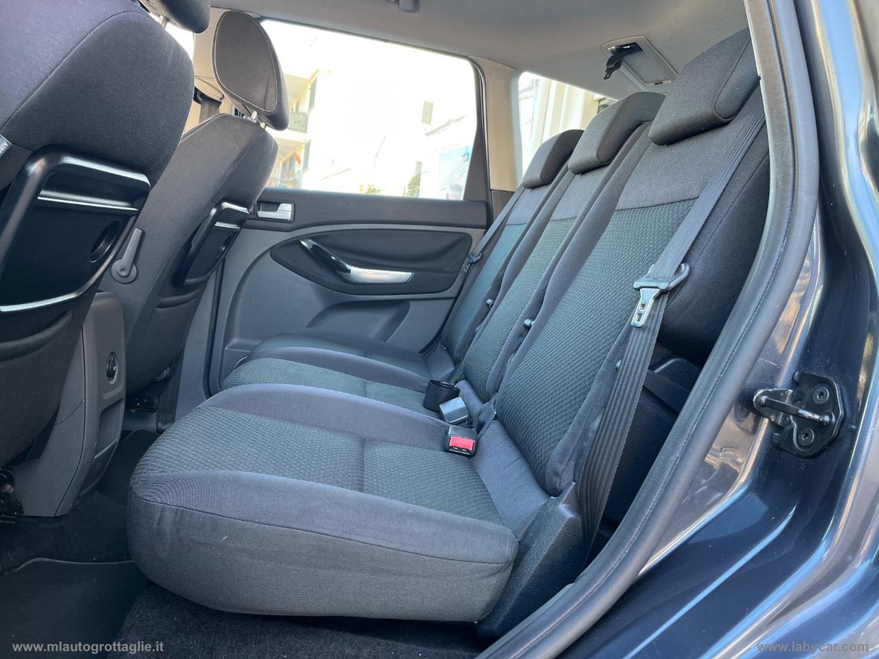 FORD C-Max 1.6 TDCi 90 CV Titanium