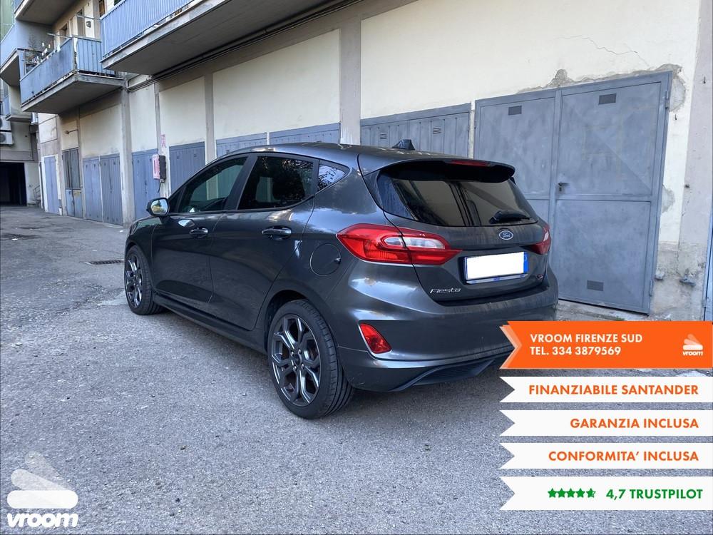 FORD Fiesta 7ª serie Fiesta 1.0 Ecoboost 125 C...