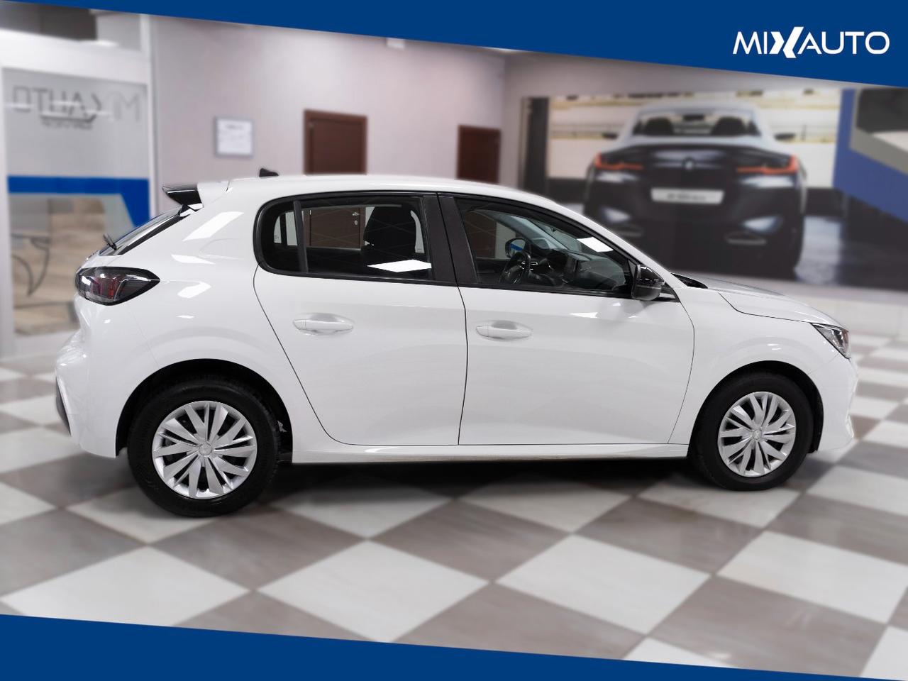 Peugeot 208 1.5 BlueHDI Active S&S 100cv
