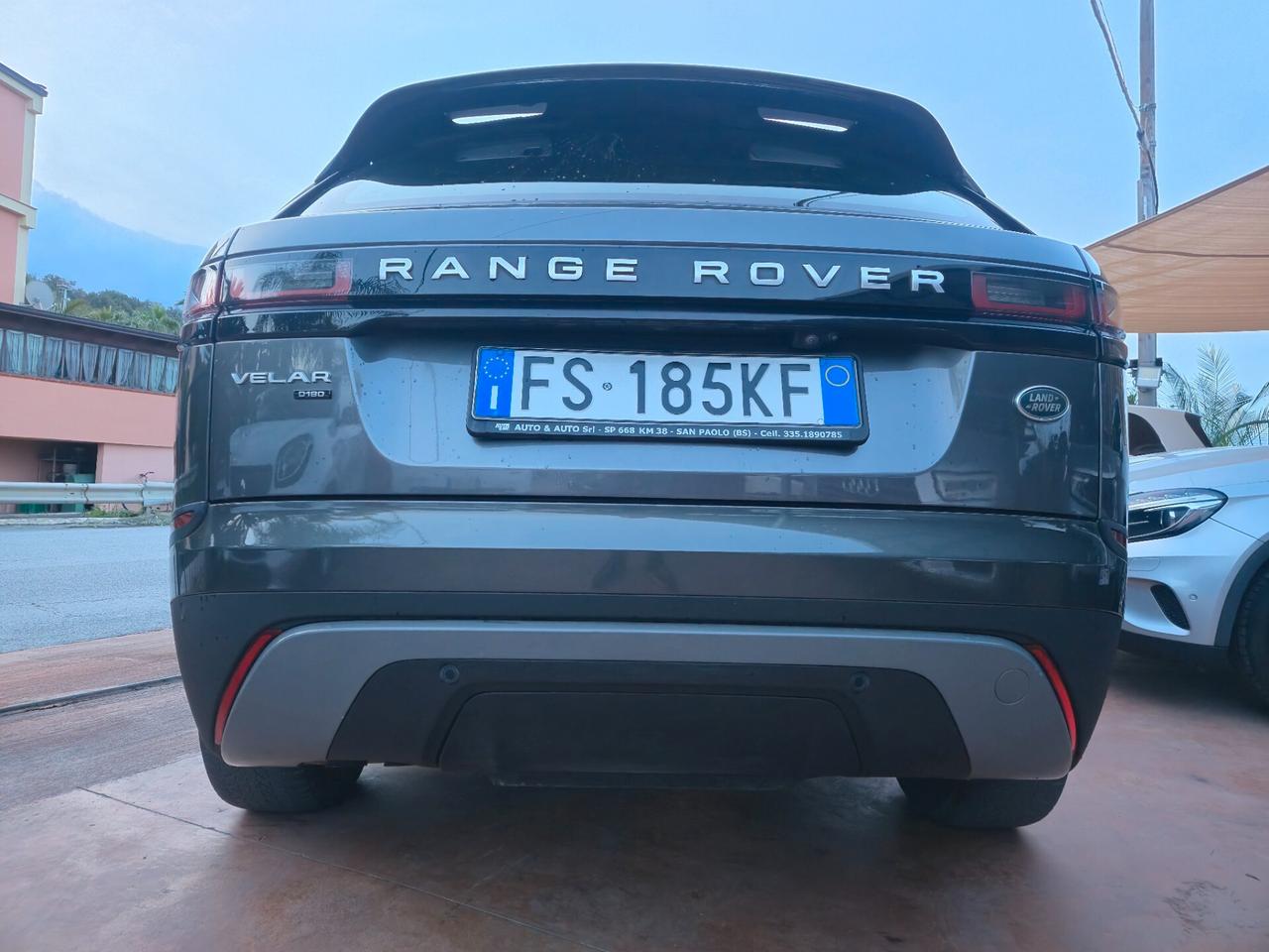 Land Rover Range Velar 2.0D I4 180 CV