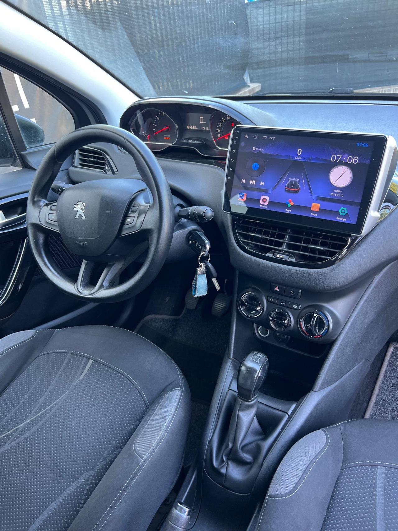 Peugeot 208 PureTech 82 5 porte Access