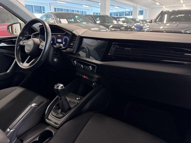 Audi A1 Sportback 25 TFSI Admired