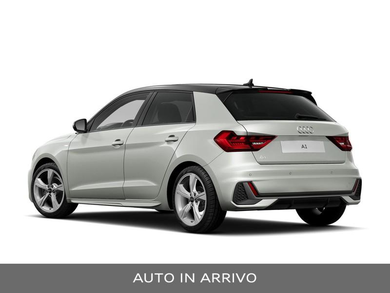 Sportback 35TFSI 150CV S tronic S line Edition