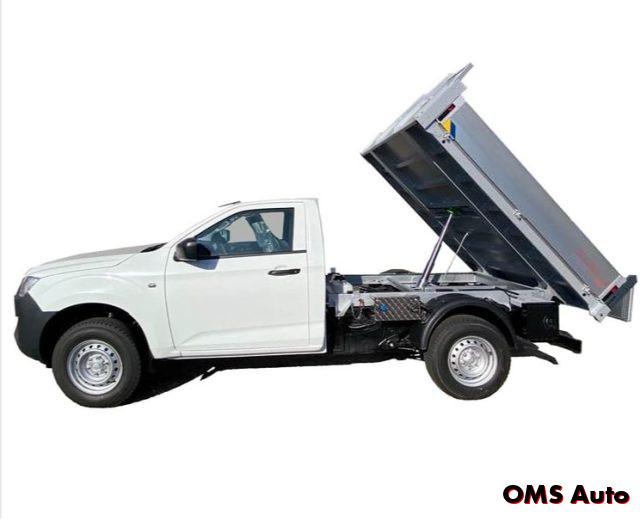 ISUZU D-Max N60 B Single 4x4 A/T Ribaltabile 2400x1845 mm