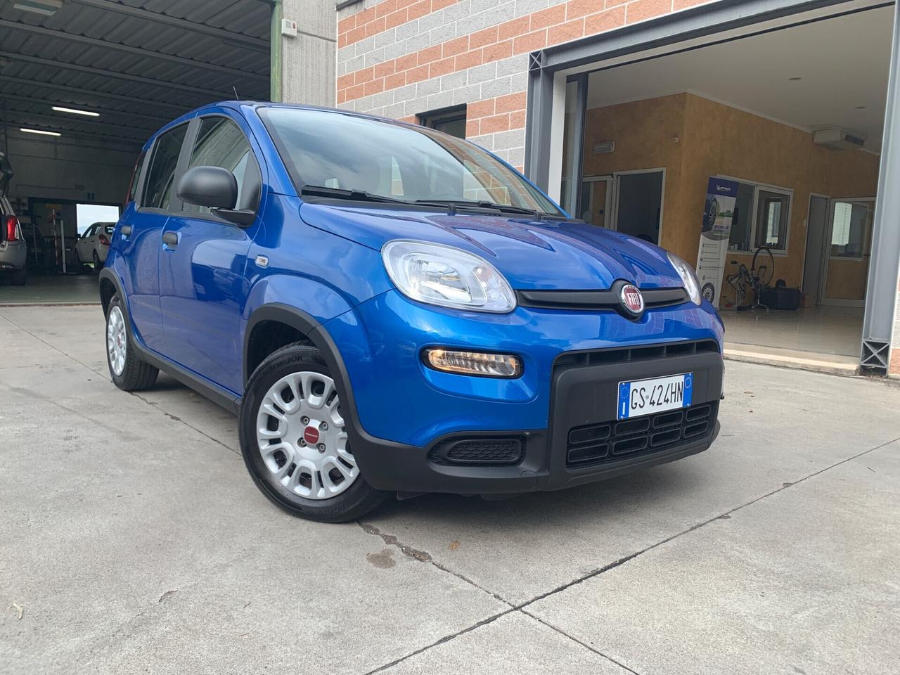 Fiat Panda 1.0 FireFly S&S Hybrid