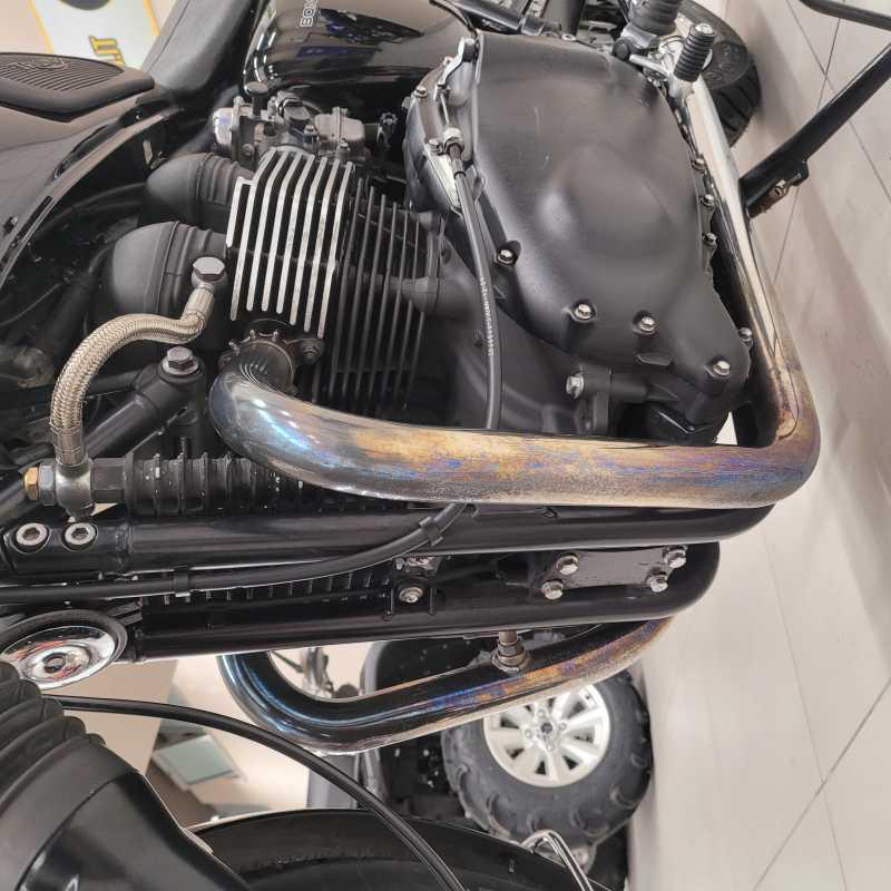 Triumph Bonneville T100 - 2010