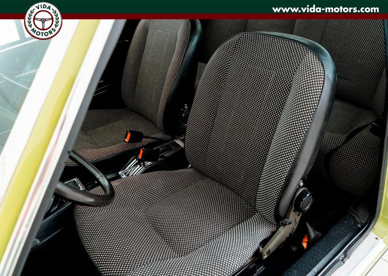 Fiat 124 Sport Coupé 1.6 3a Serie * CONSERVATA * 54.000 KM * ASI