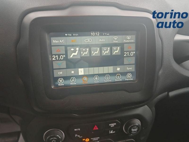 Jeep Renegade Renegade 1.5 Turbo T4 MHEV Limited