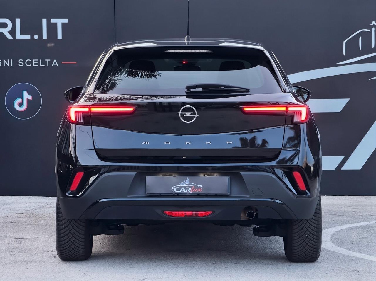 Opel Mokka 1.2 Turbo Elegance S 101CV IVA ESPOSTA