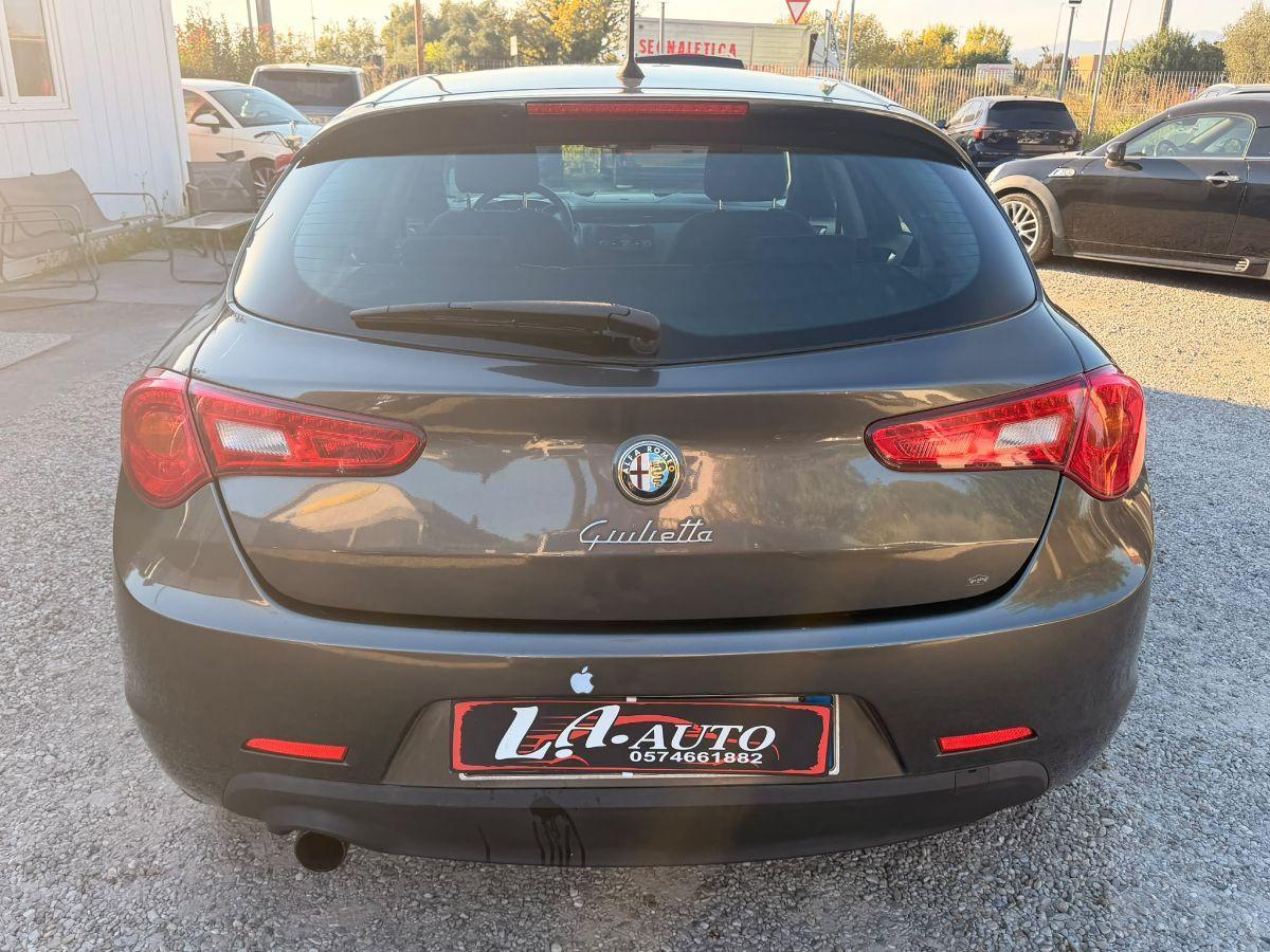 ALFA ROMEO - Giulietta - 1.4 Turbo 105 CV Progression