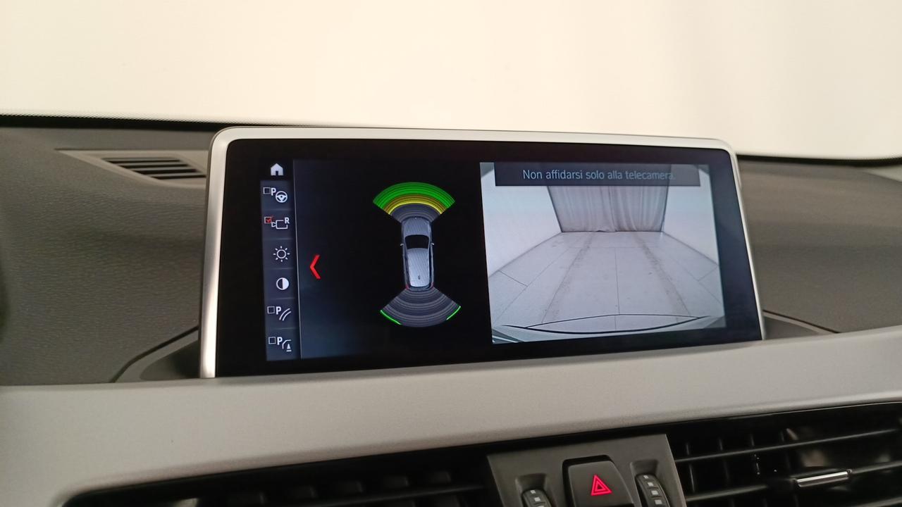 BMW X1 F48 2019 - X1 sdrive16d Business Advantage auto