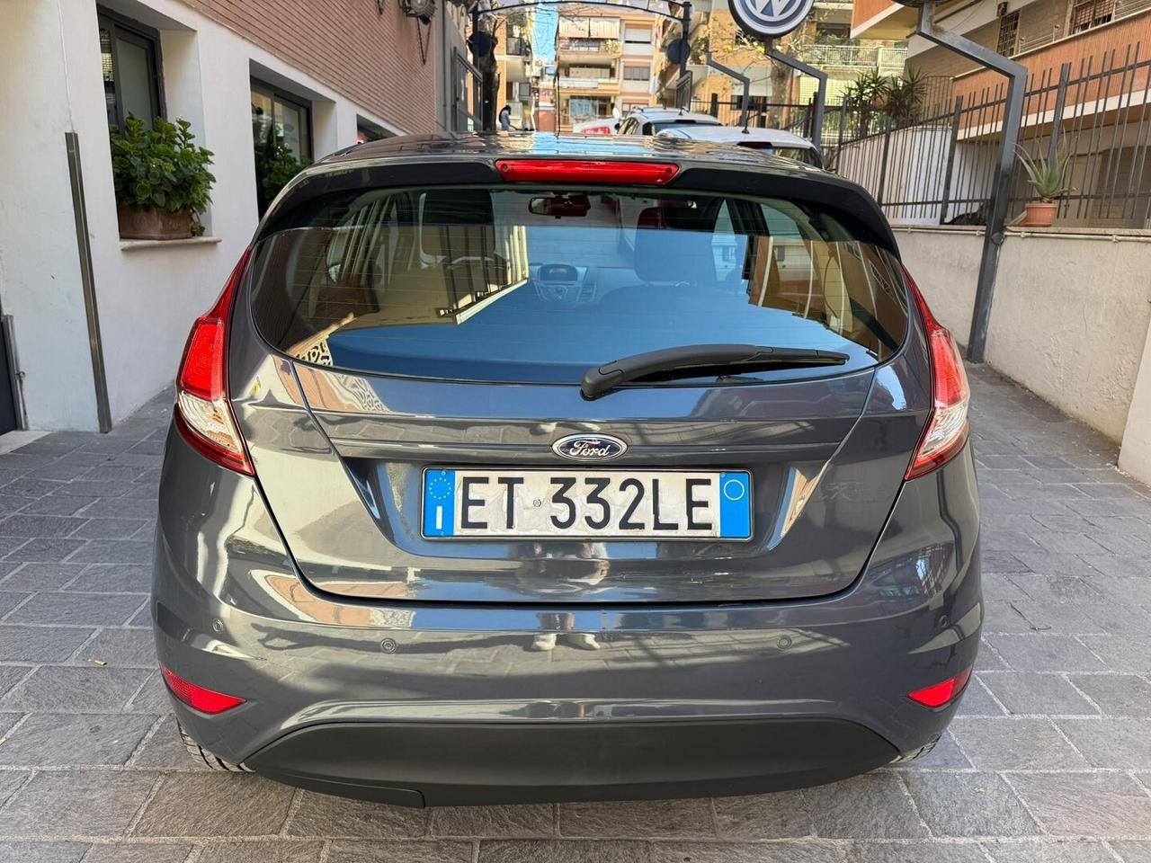 FORD Fiesta 1.4 5 porte Titanium IMPIANTO GPL