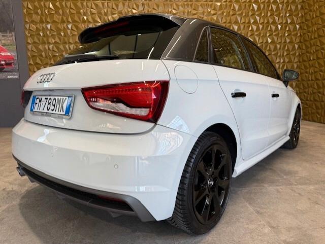 A1 Sportback 1.4 tdi S-line s-tronic