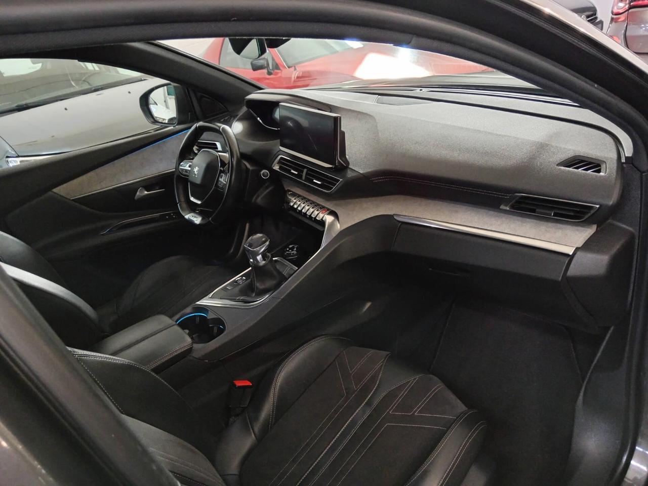 Peugeot 3008 BlueHDi 130 S&S GT