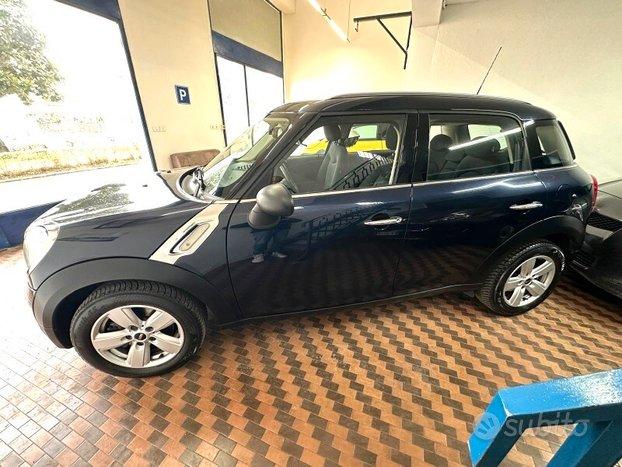 MINI Mini Countrym.(R60) Mini 1.6 One D Busines...