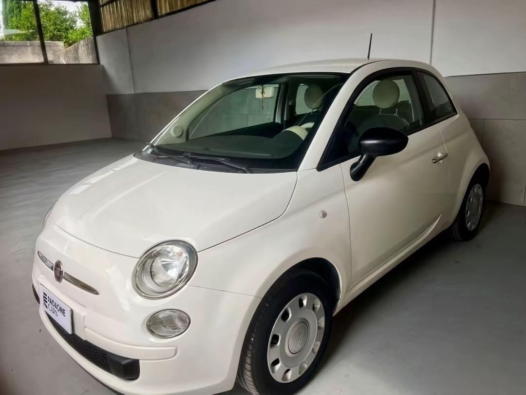 Fiat 500 1.2 Pop Star