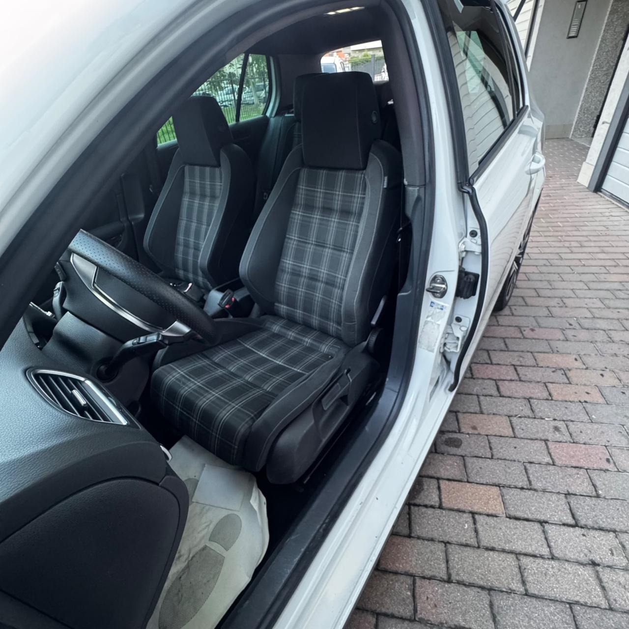 Volkswagen Golf 2.0 TDI 170CV DPF 5p. GTD