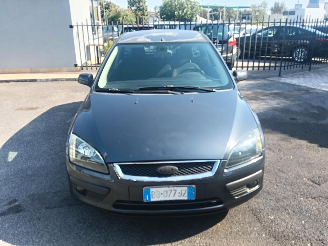Ford Focus C-Max 1.8 TDCi (115CV) S.W. tua con Klarna 4 rate da 300€