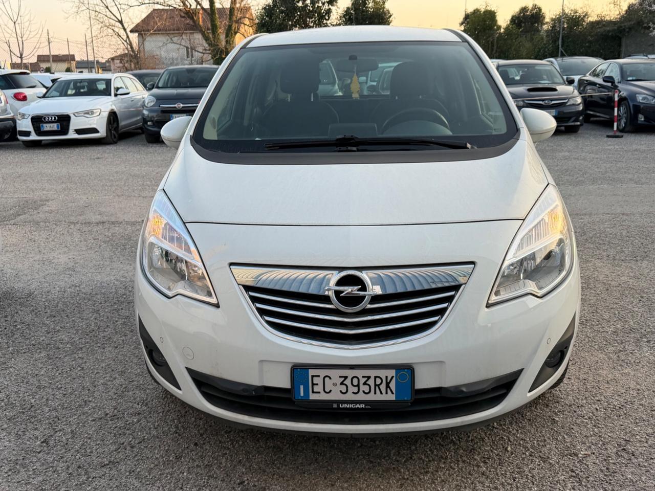 Opel Meriva 1.4 Turbo 140CV Cosmo