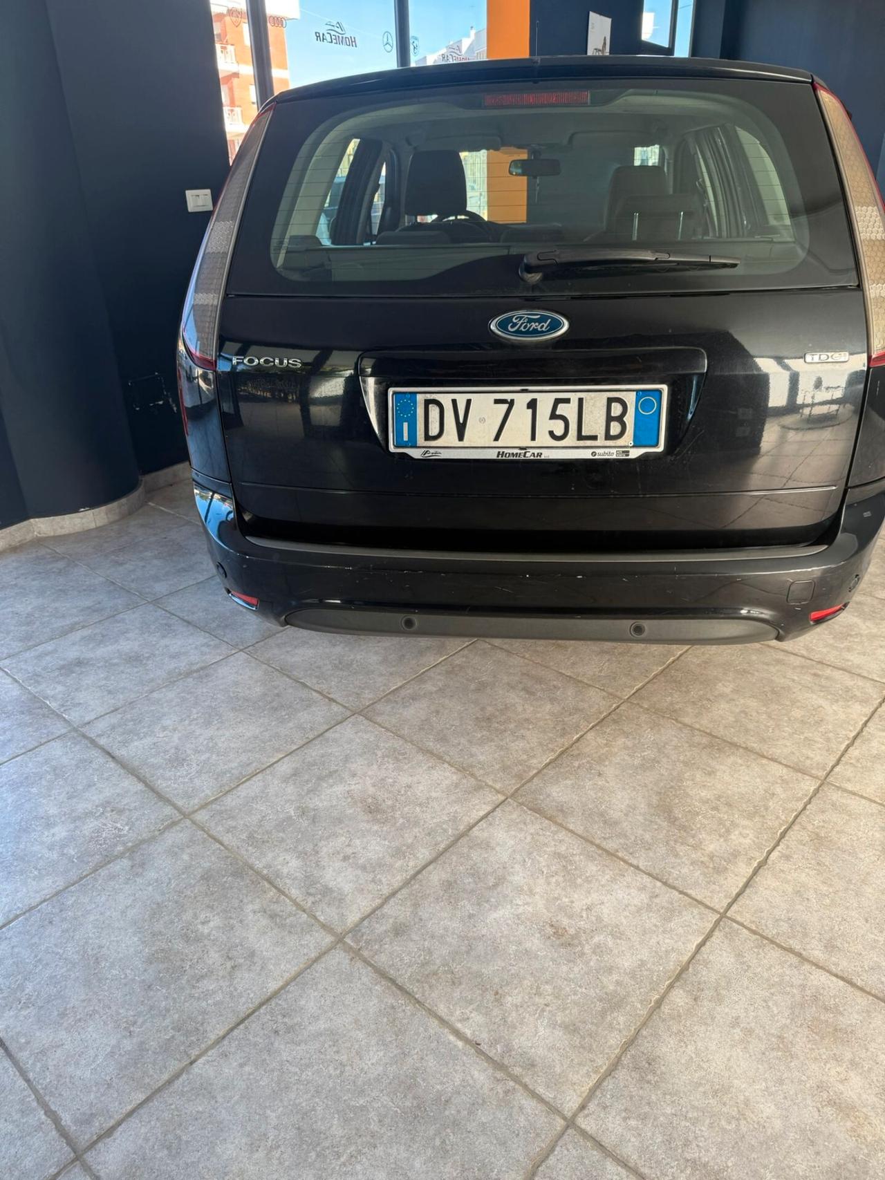 Ford Focus 1.6 TDCi (110CV) 5p. Tit. DPF