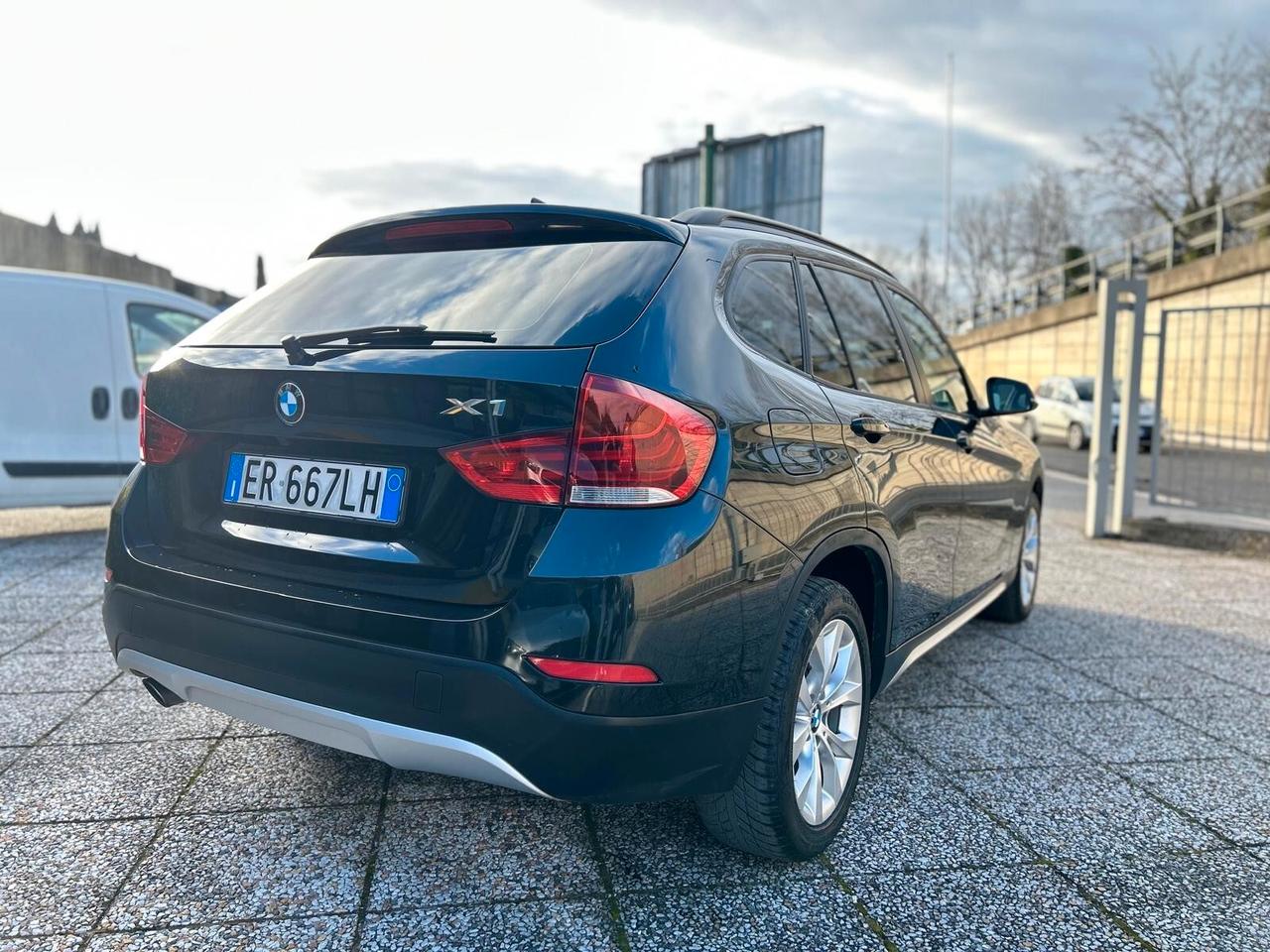 Bmw X1 sDrive18d