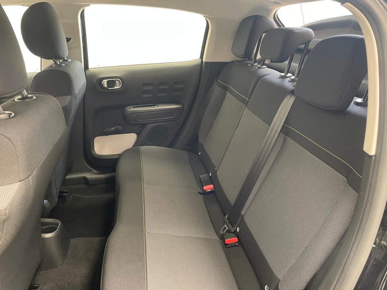 Citroen C3 PureTech 83 S&S Feel