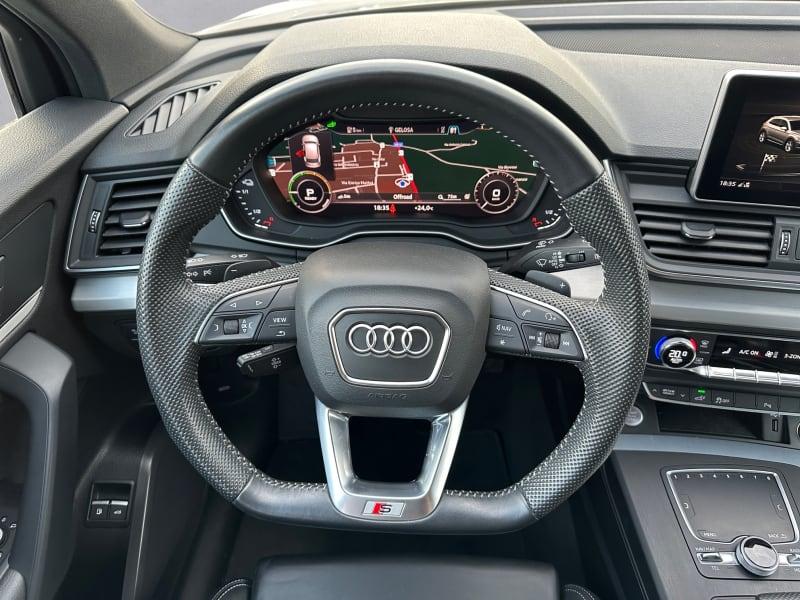 AUDI Q5 55 2.0 TFSI E QUATTRO S-TRONIC