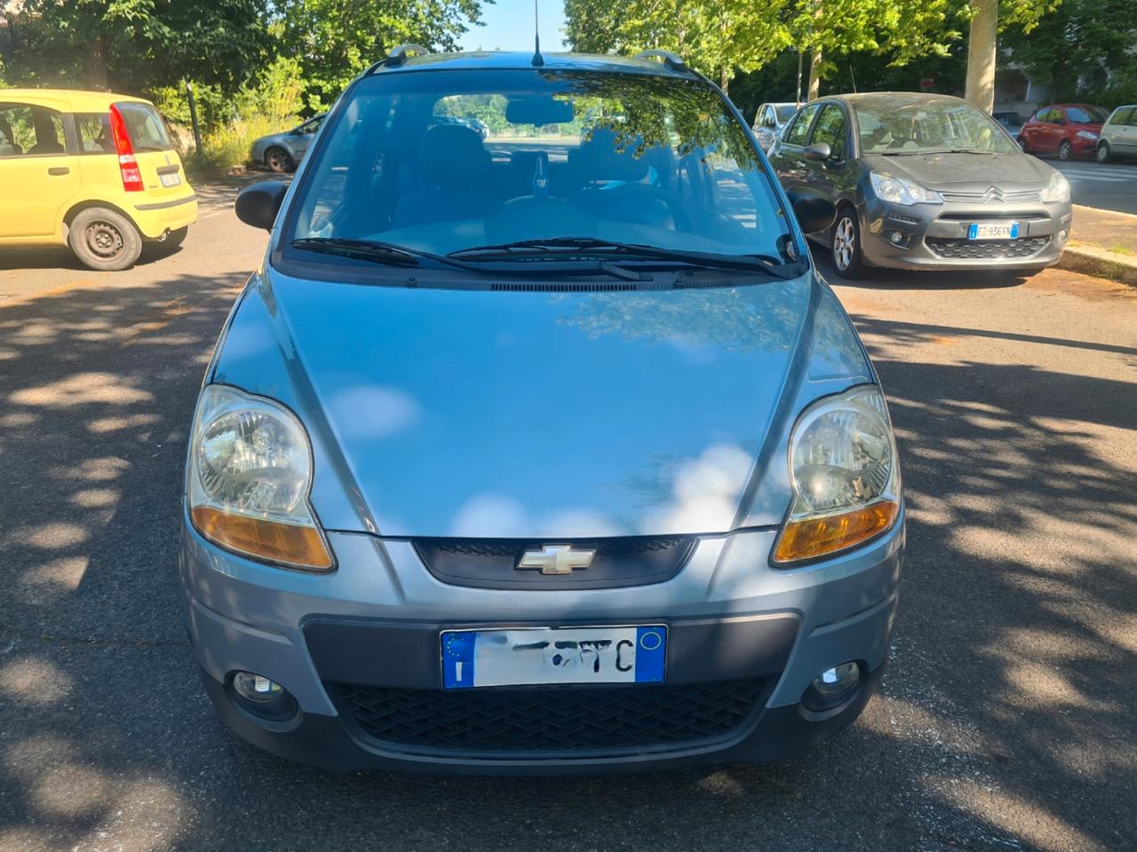 Chevrolet Matiz 800 SE Planet GPL Eco Logic