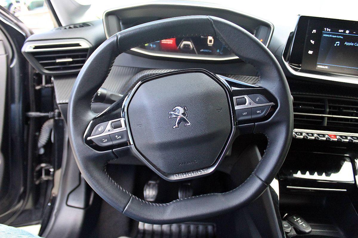 PEUGEOT - 208 - BlueHDi 100 S&S 5p. Allure