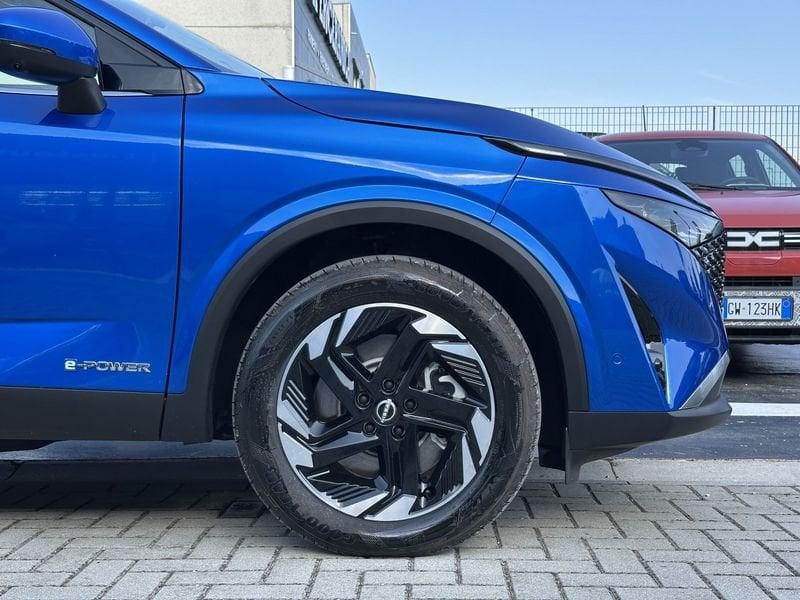 Nissan Qashqai Qashqai e-Power N-Connecta