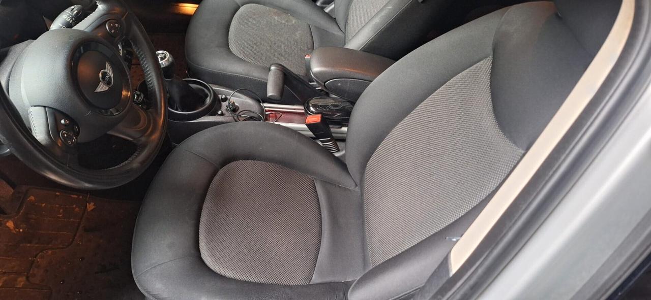 Mini Cooper D Countryman 1.6 Business