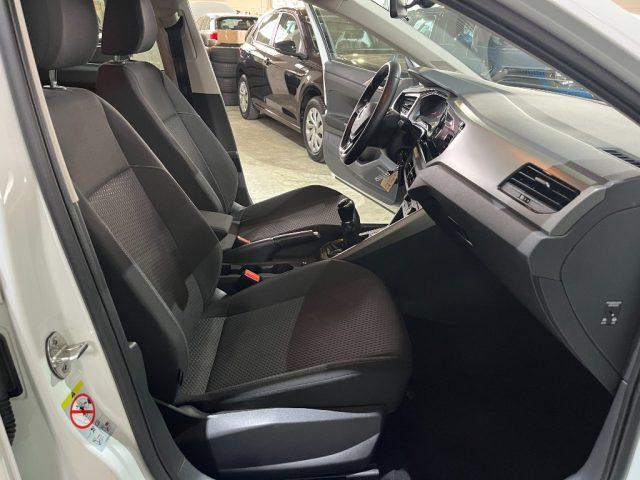 VOLKSWAGEN Polo 1.0 EVO 80CV 5p. R-Line Sport BMT Clima Aut./Car P