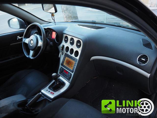 ALFA ROMEO 159 1.8 16V ++GPL++MOTORE RIFATTO++