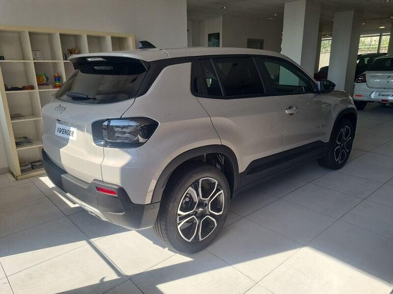 Jeep Avenger 1.2 Turbo Summit CON PROMO PENATI4U