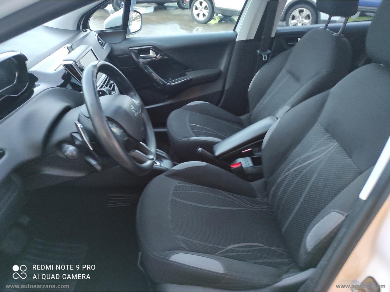 PEUGEOT 208 1.4 e-HDi 68 CV S&S robot. 5p. Active CAMBIO AUTOMATICO