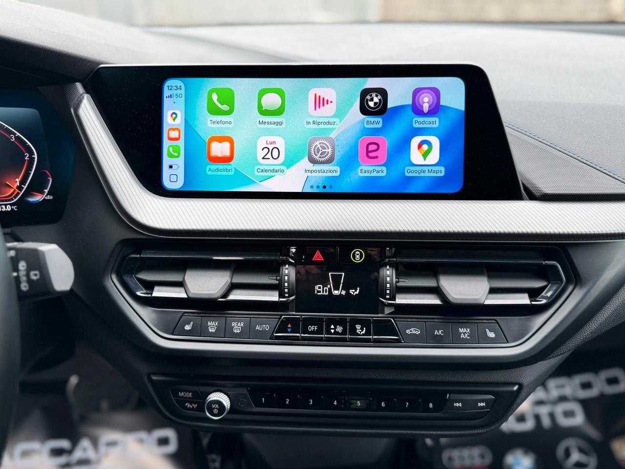 Bmw 120 d Msport auto F40 | PREZZO PROMO